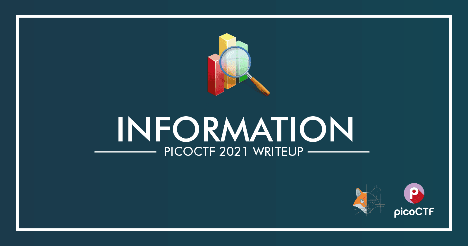 05. information - PicoCTF 2021 Writeup