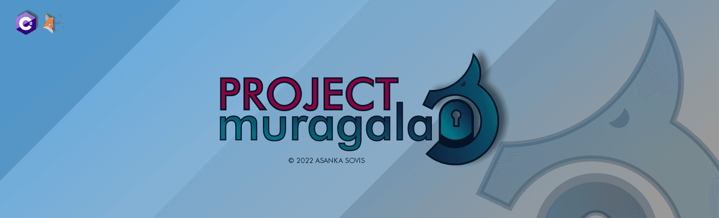 🔐 Project Muragala